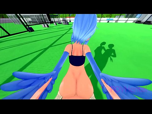 ❤️ Nighean uilebheist harpy. Bhidio porn leinn ❌️
