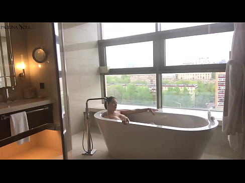 ❤️ Tremendous babe Passionately jerking off her pussy in the bathroom Bhidio porn  leinn  ❌️